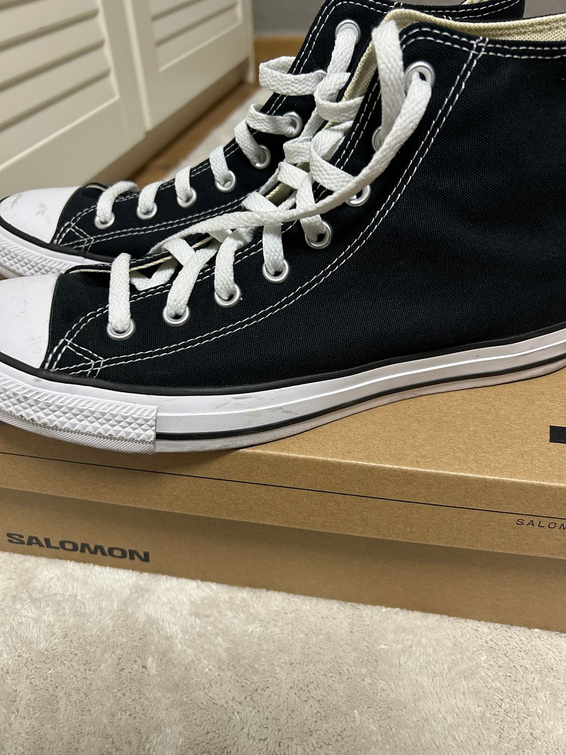 컨버스 척테일러 올스타 하이 상품이미지3