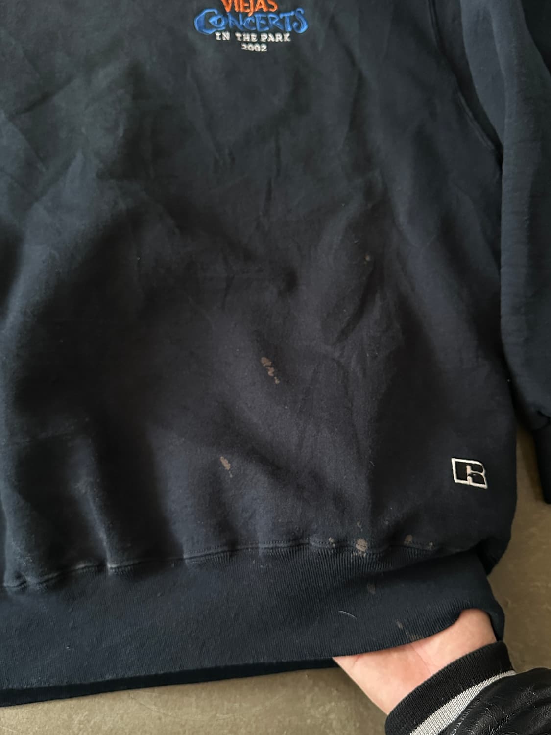 Russell Athletic PRO COTTON 스웻셔츠 상품이미지2