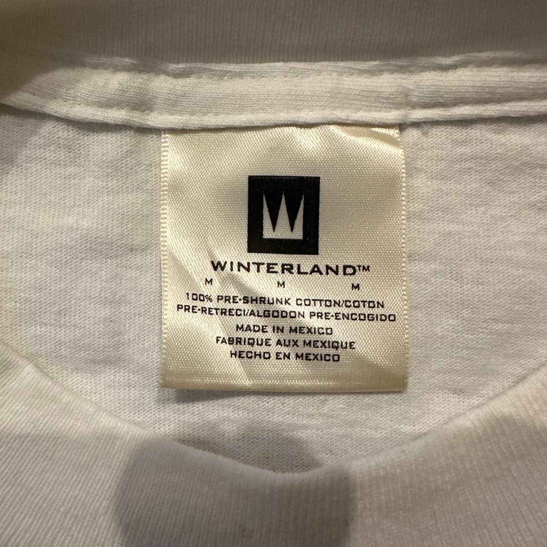 90s 백스트리트보이즈 (Backstreet Boys) 빈티지 티셔츠 상품이미지5