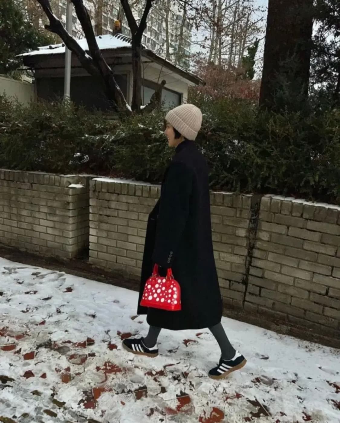 아디다스 가젤 인도어 블랙 남녀공용 250 풀박스 새상품 상품이미지2