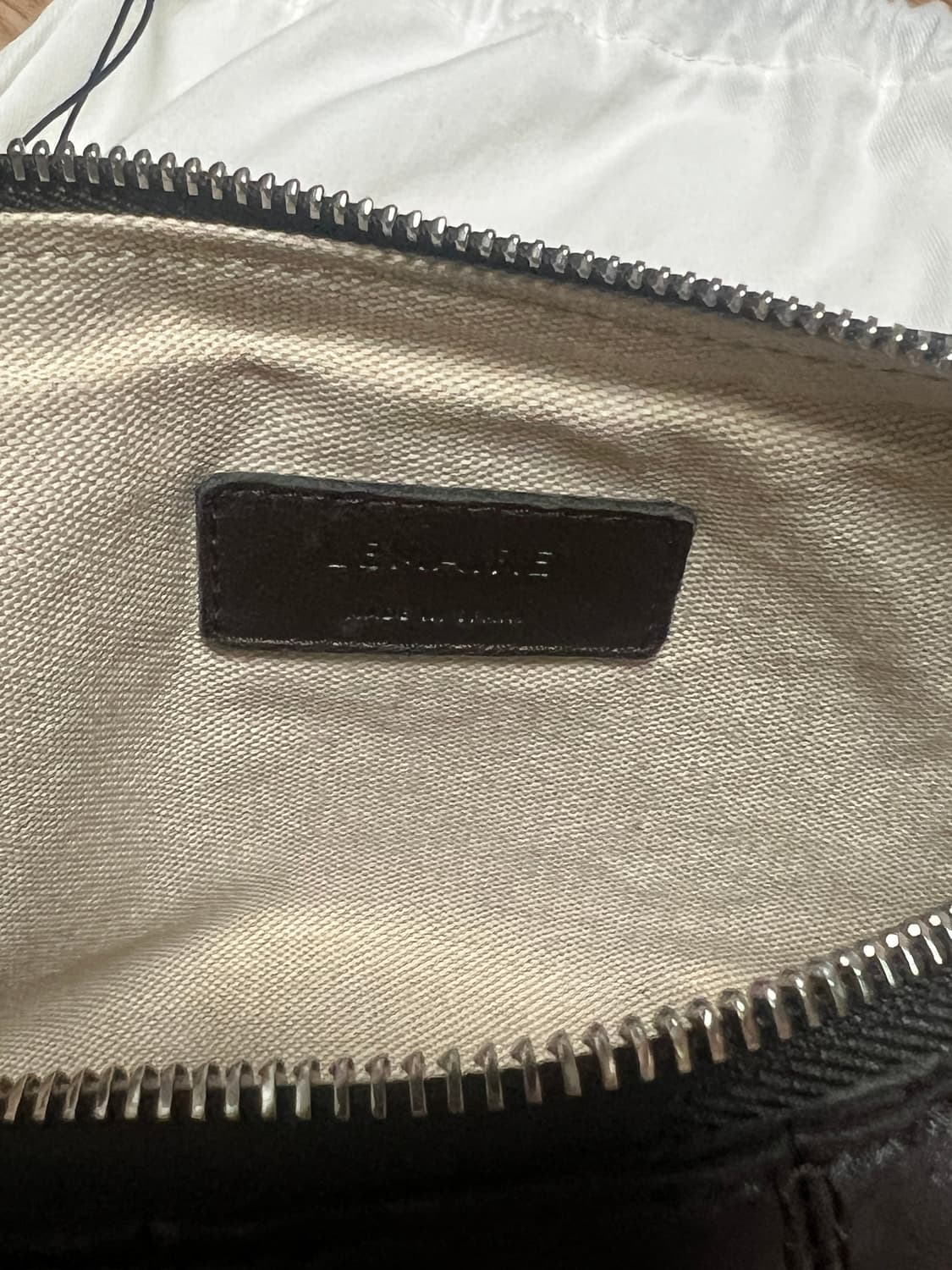 르메르 범백 스몰 브라운 상품이미지6