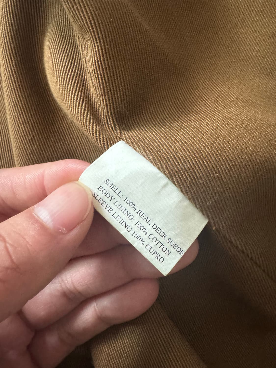 토드스나이더 x 챔피언 콜라보 라인 s 스웨이드 가죽 상품이미지5