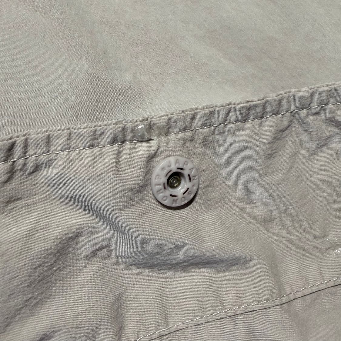 시리즈 나일론 유틸리티 반팔 셔츠 M 100~105 상품이미지4