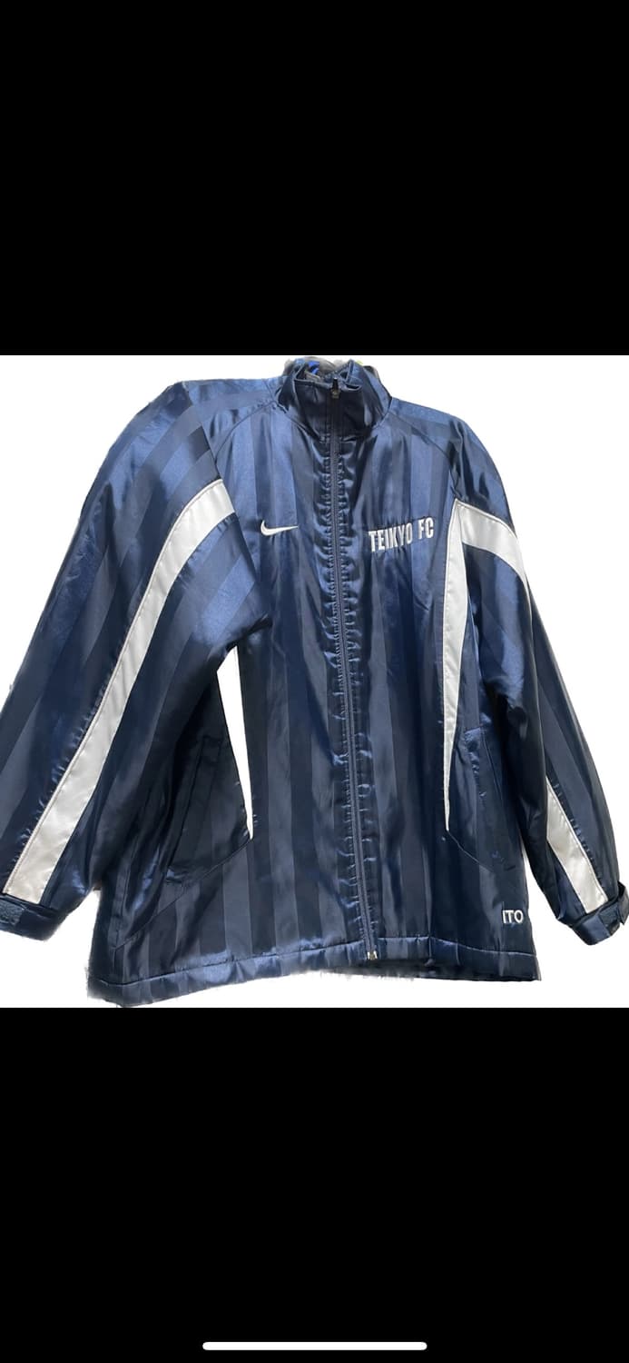 나이키 TEIKYO FC 희귀 트랙탑 상품이미지1
