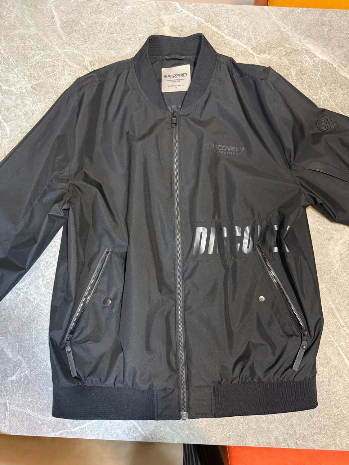 디스커버리 자켓 105 상품이미지1