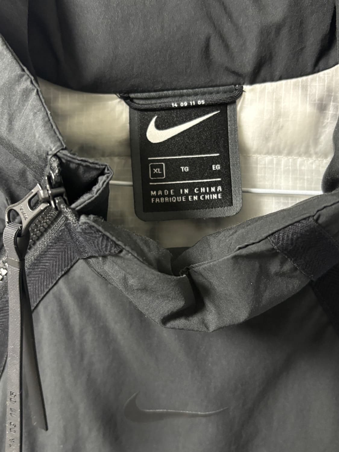 나이키 테크팩 조끼 상품이미지6