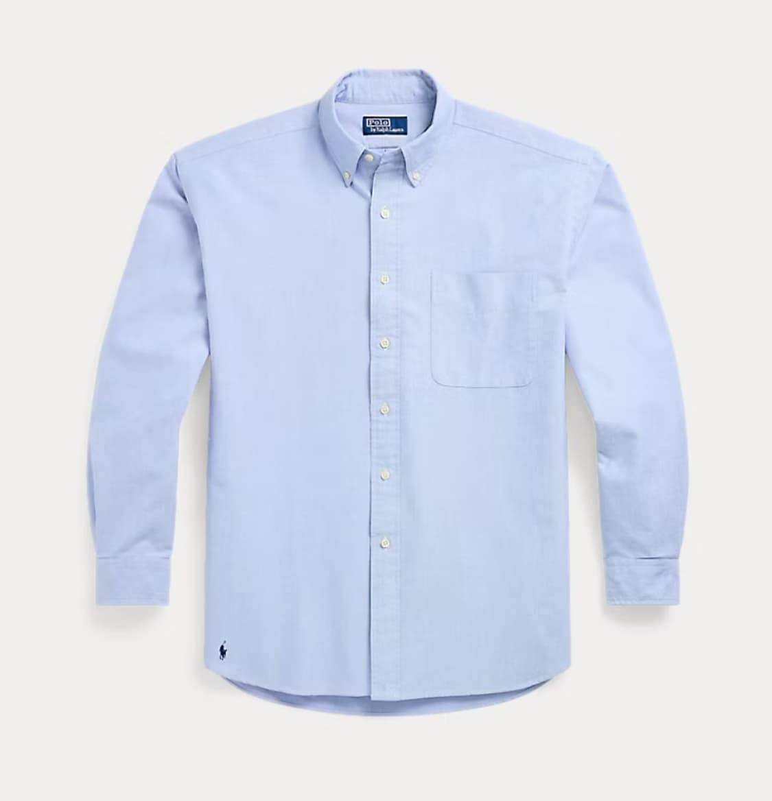 [새상품/M] 폴로 빅핏 옥스포드 셔츠 팝니다. 상품이미지1