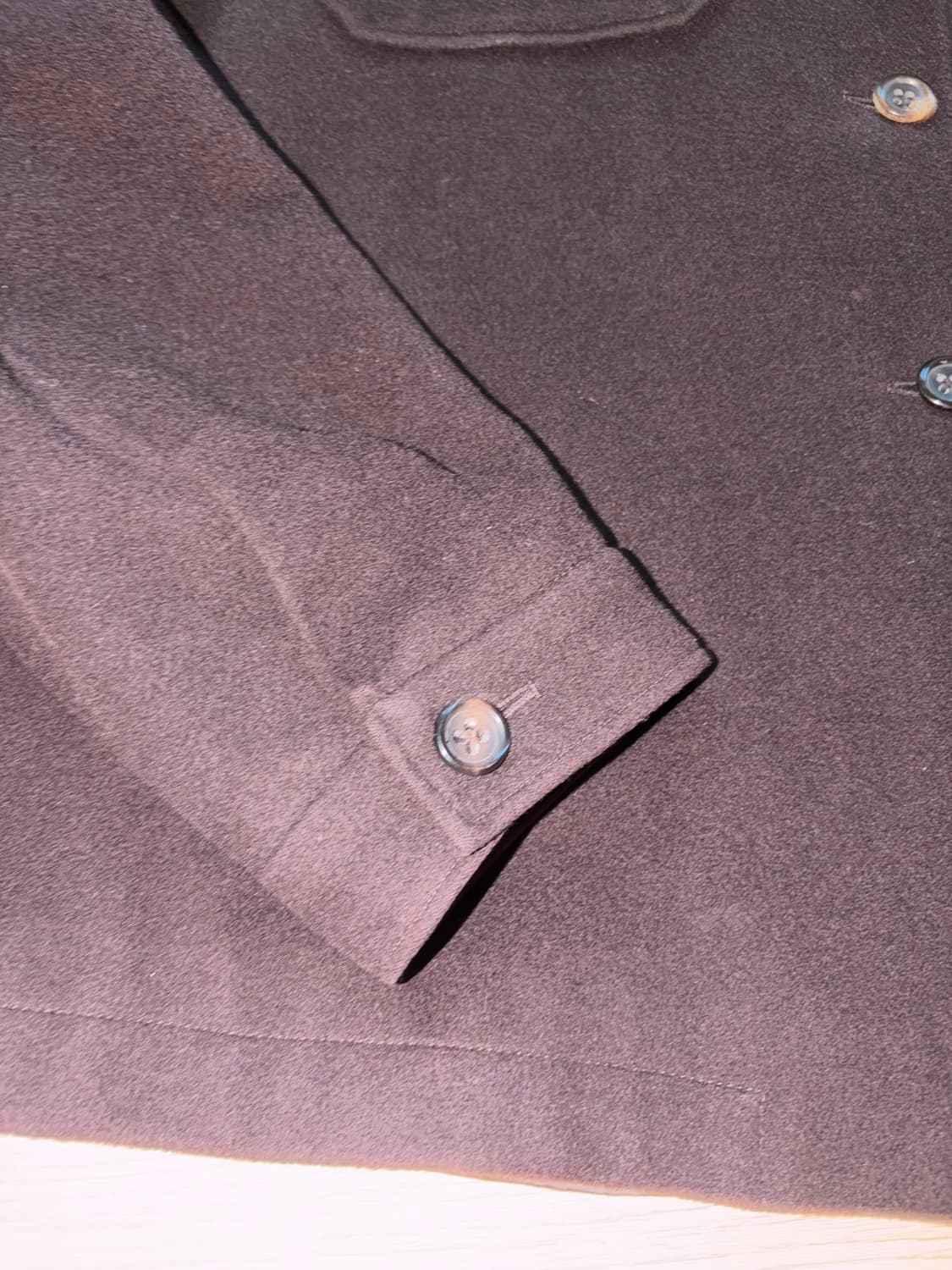 질샌더 울 블루종 상품이미지5