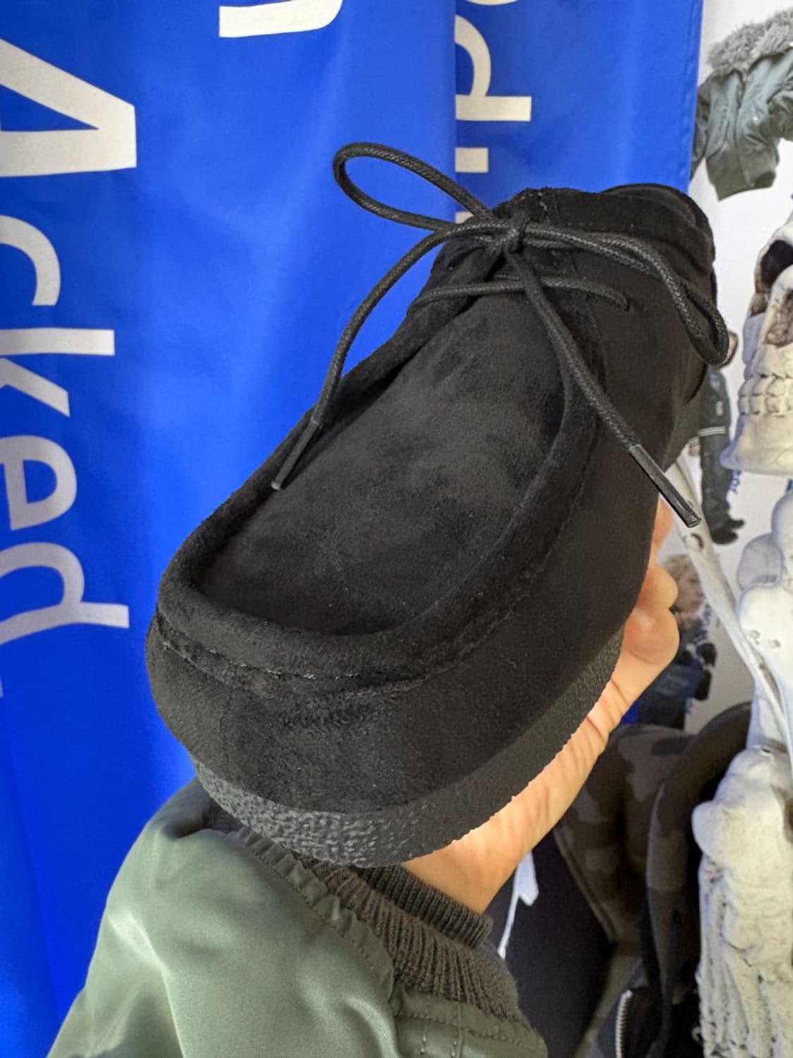 MOCCASIN SHOES 모카신 신발 상품이미지5