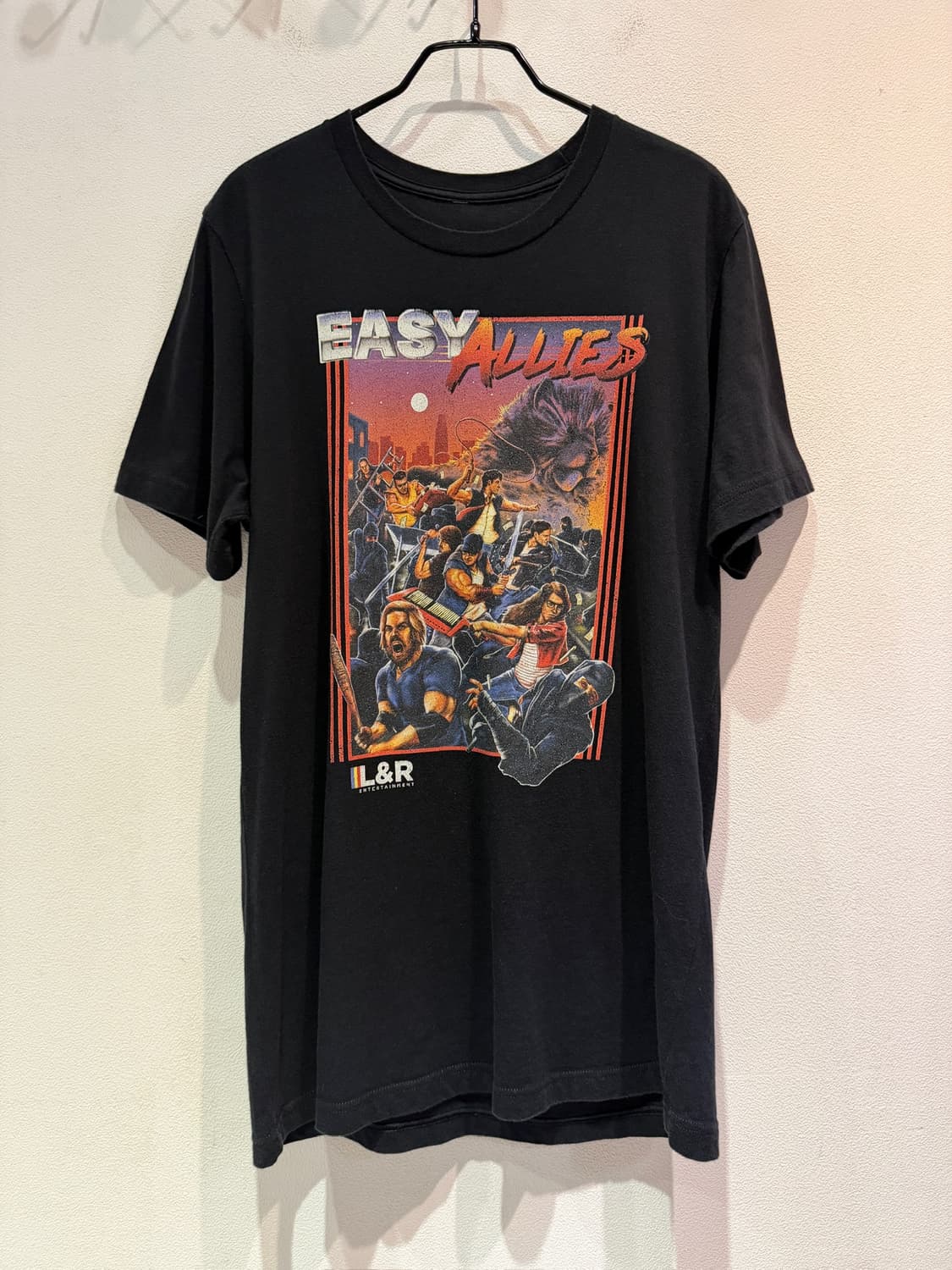 90's Easy Allies Tee 상품이미지1