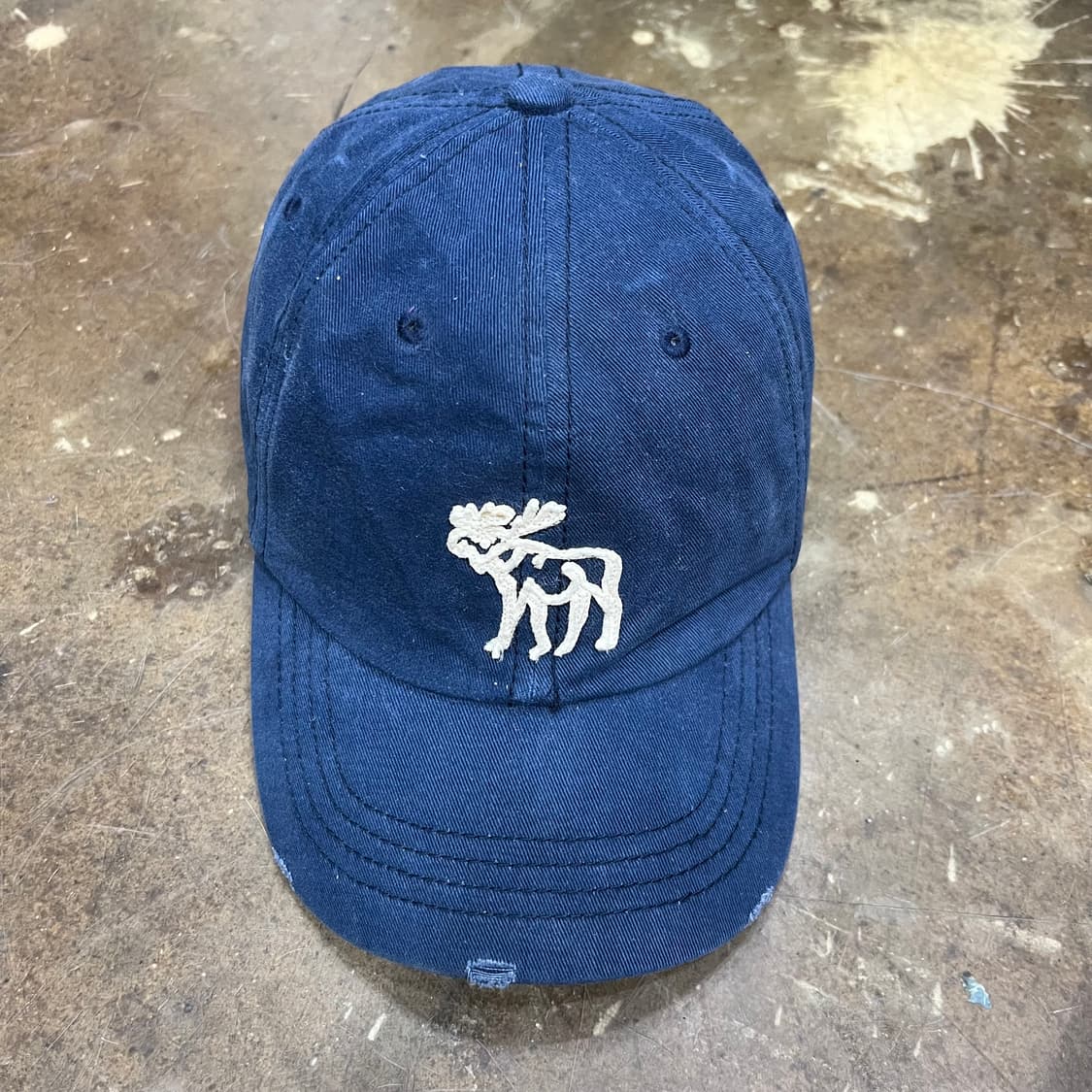 아베크롬비 빈티지 볼캡 모자 야구모자 아메카지 워크웨어 상품이미지1