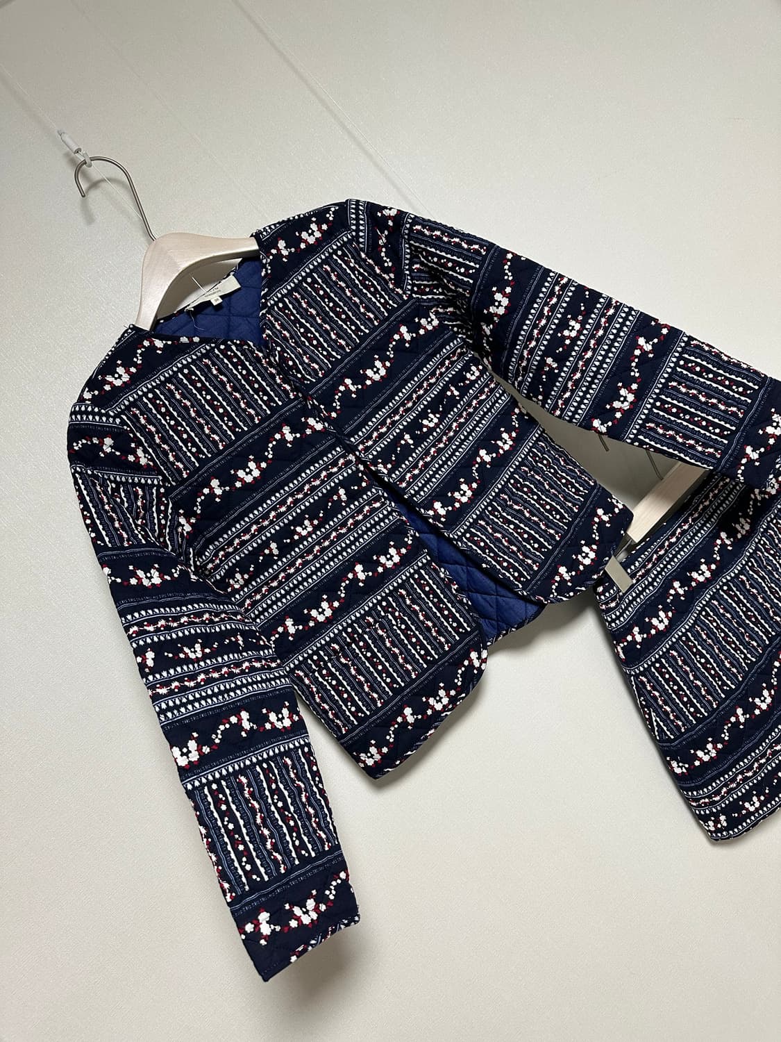 아떼 바네사브루노 퀄팅 셋업 상품이미지3