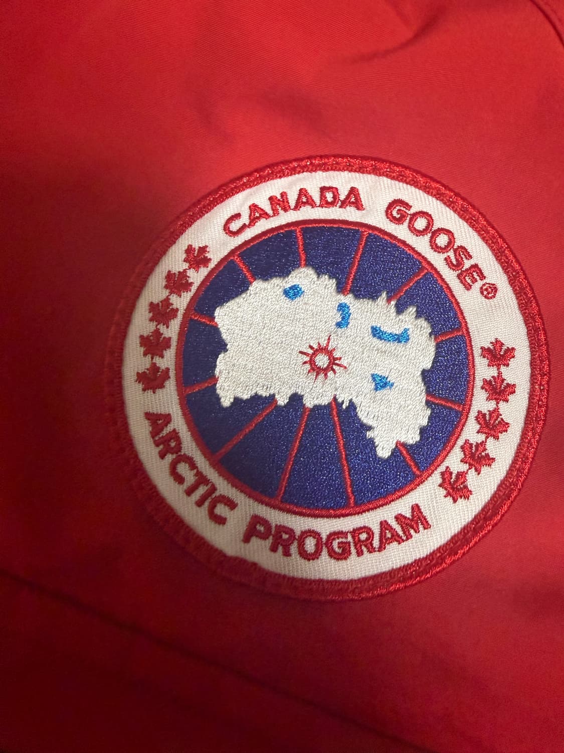 캐나다구스 준야와타나베 자켓 상품이미지3