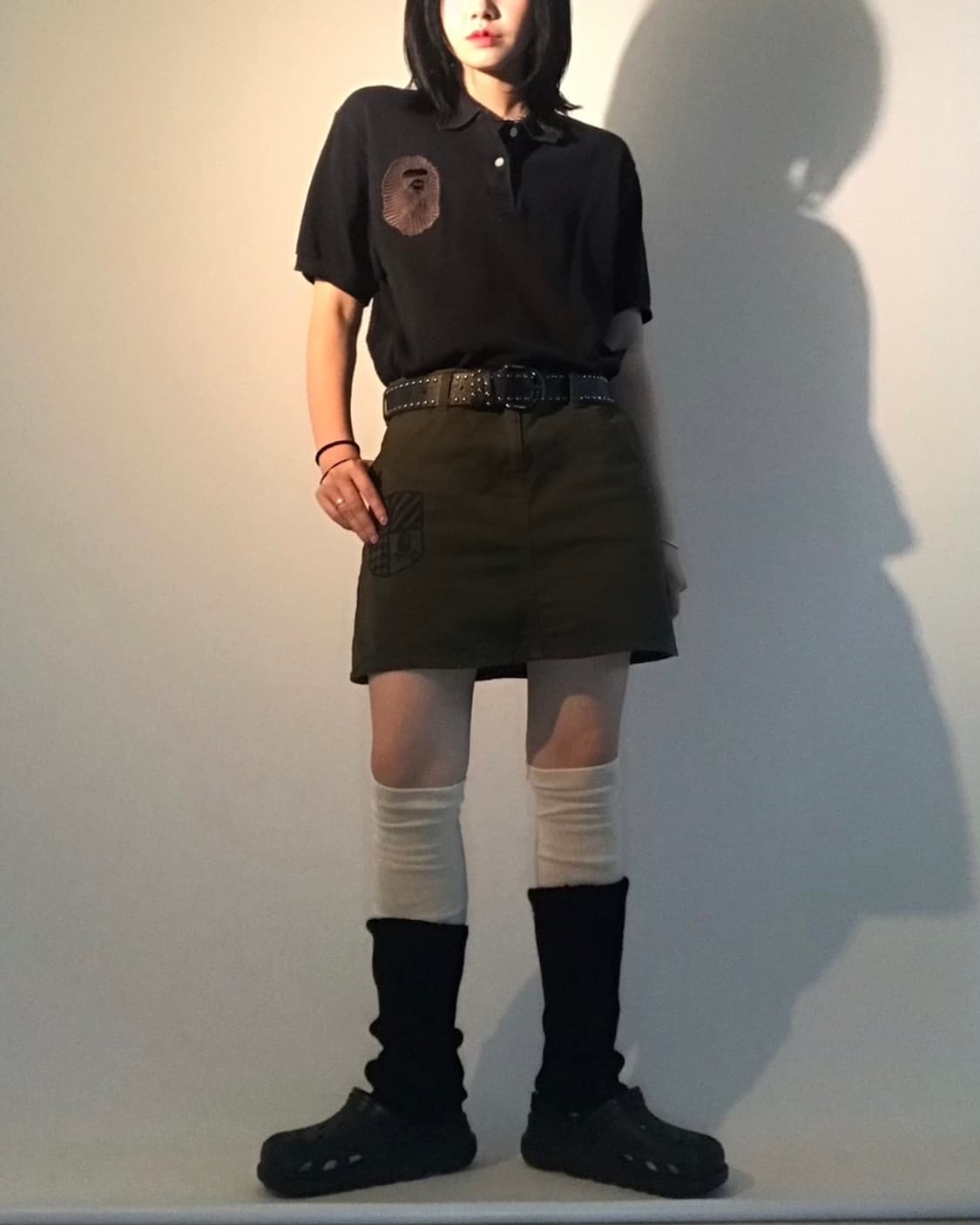 베이프 블랙 카라티 상품이미지6