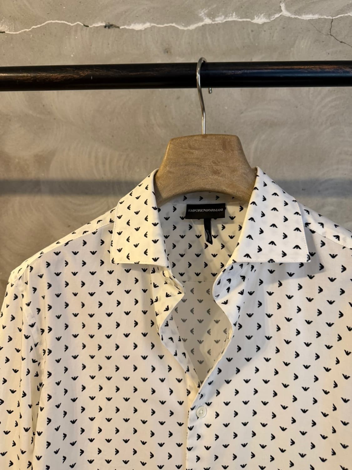 엠포리오 아르마니 셔츠 100 상품이미지5