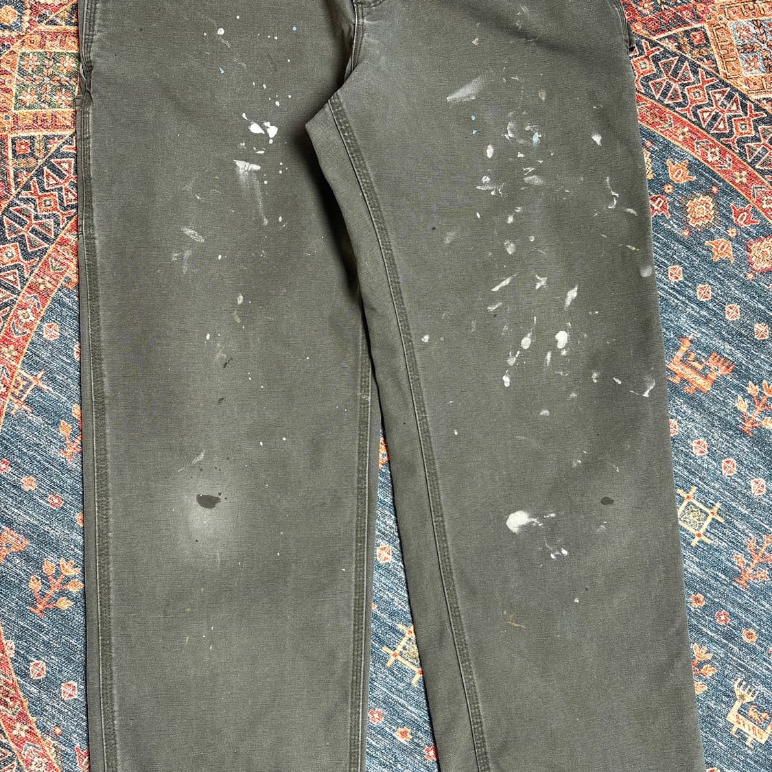 칼하트 카펜터팬츠 상품이미지5