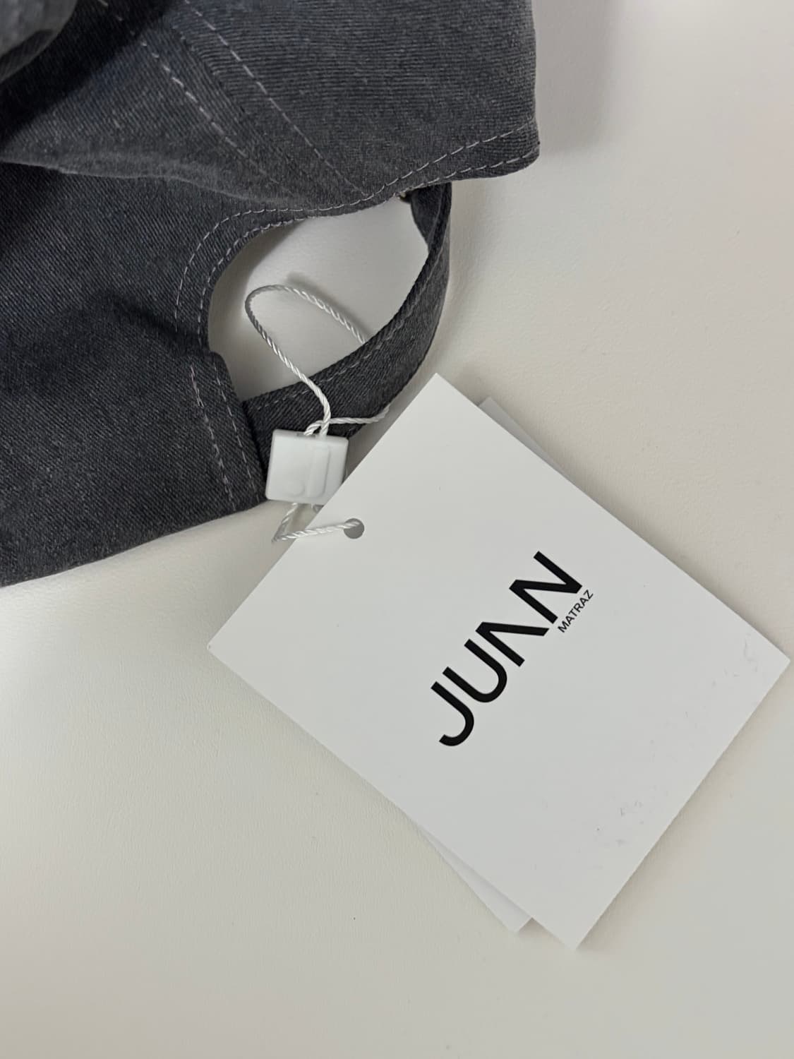 juan homme JUAN HOMME 주앙옴므 회색볼캡  상품이미지2