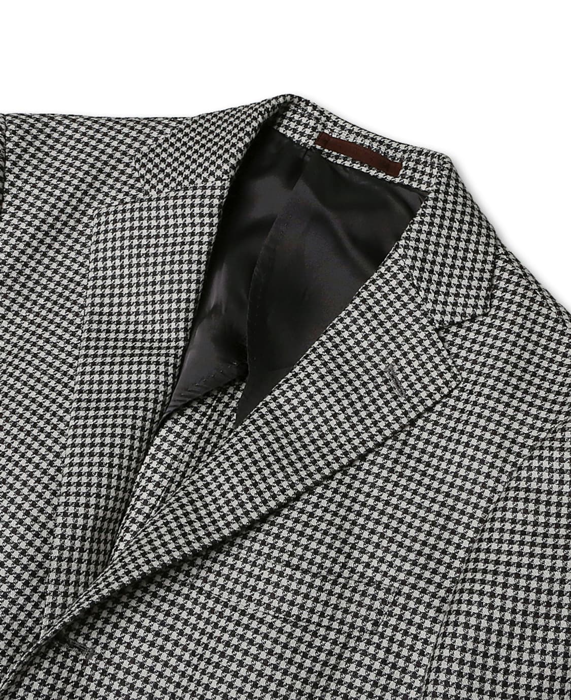 유니버셜 랭귀지 [Universal Language] 로로피아나 체크자켓 상품이미지2