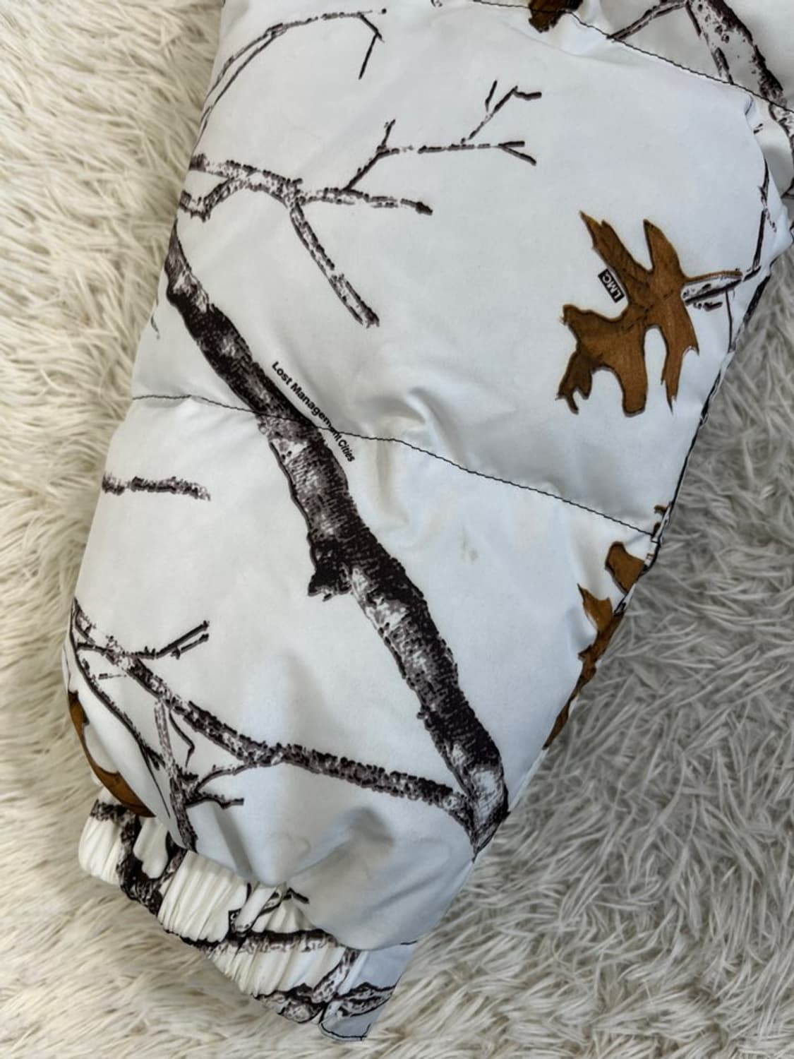 LMC 엘엠씨 아노락 패딩/#3124 상품이미지5