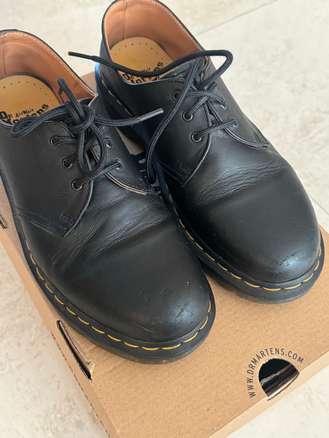닥터마틴 1461 uk7 상품이미지2