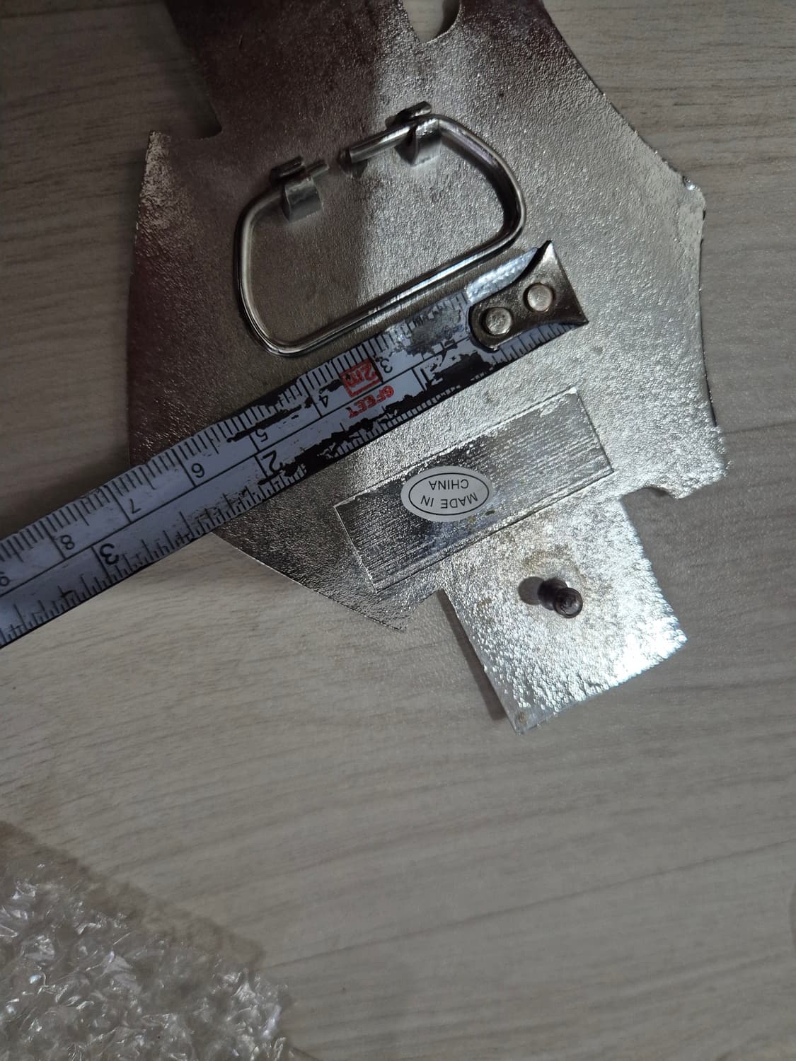 할리데이비슨 로고 합금 버클 상품이미지6