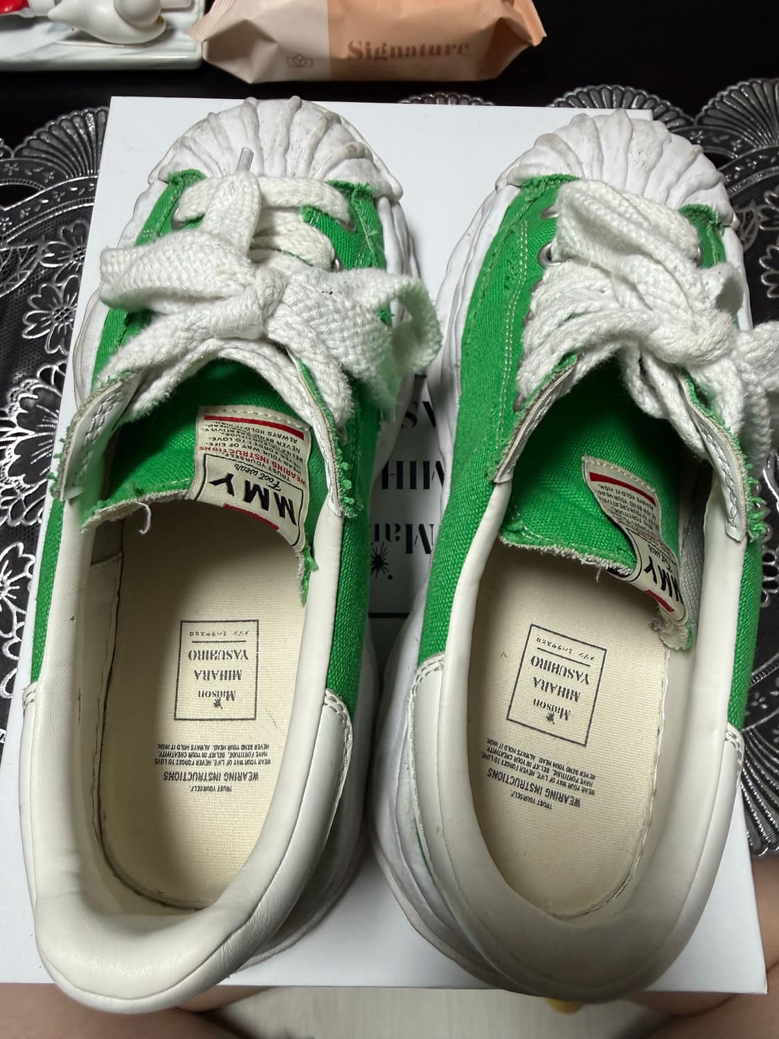 미하라 아스히로 EU 41 사이즈 블레이키 상품이미지3