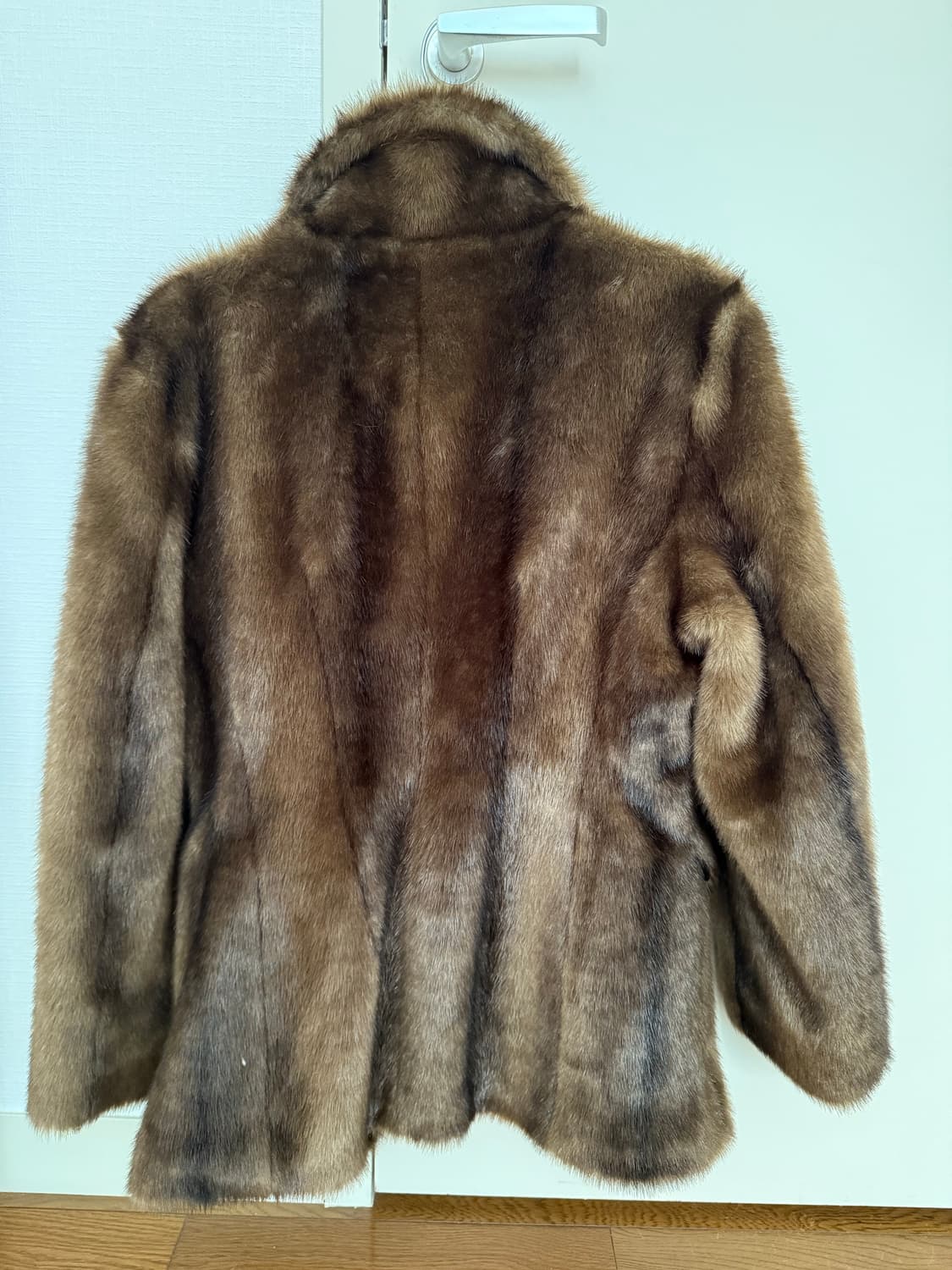 Haveless 해브레스 퍼 코트 상품이미지3