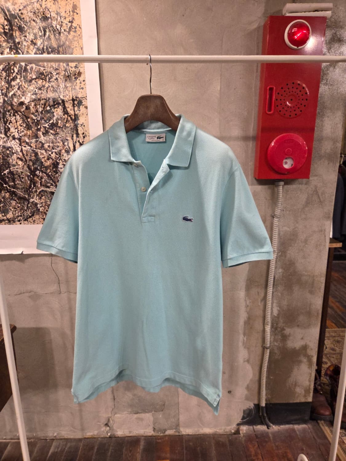 라코스테 PK 티셔츠 상품이미지8