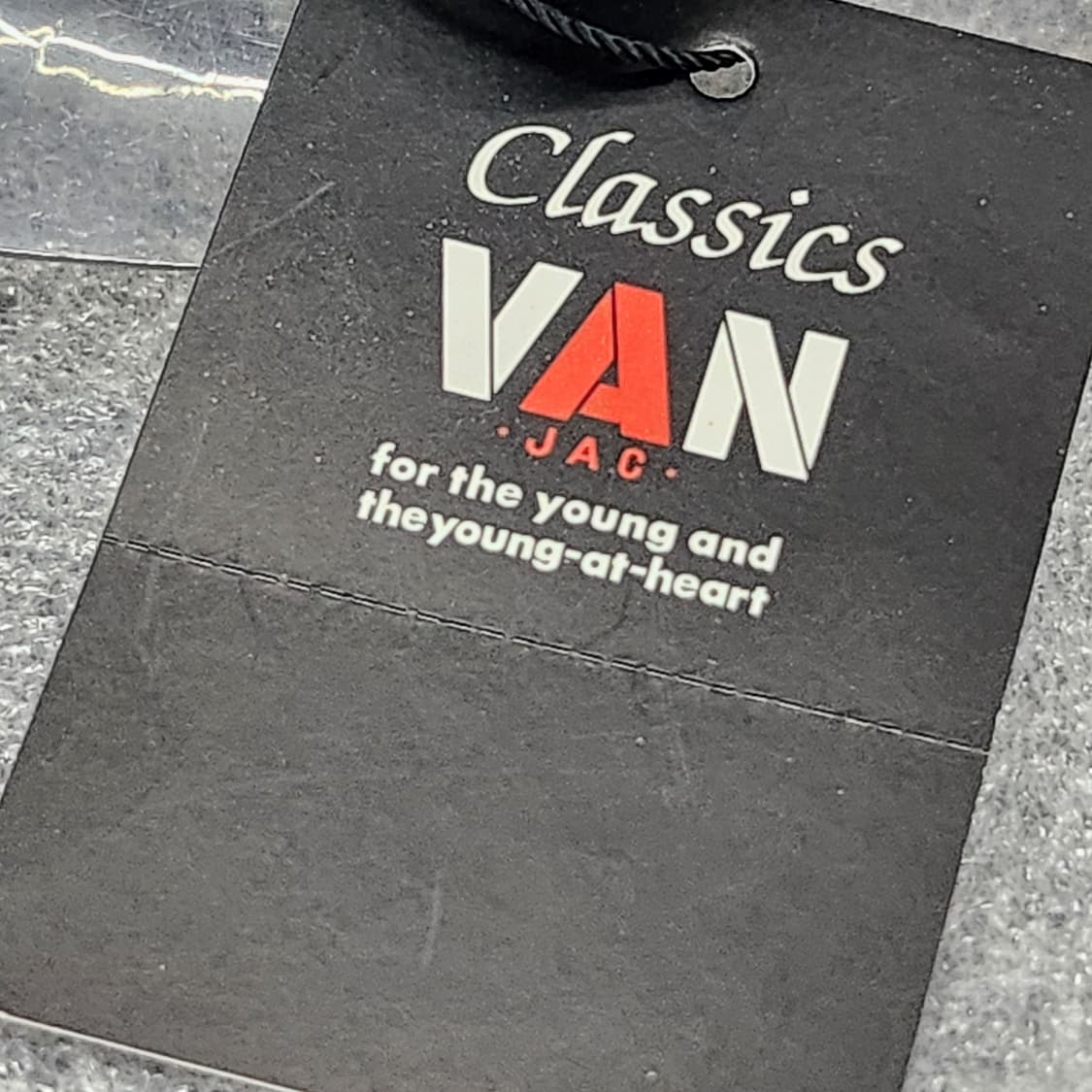 미착용 신품 Classics VAN의 체크 헌팅캡 상품이미지9