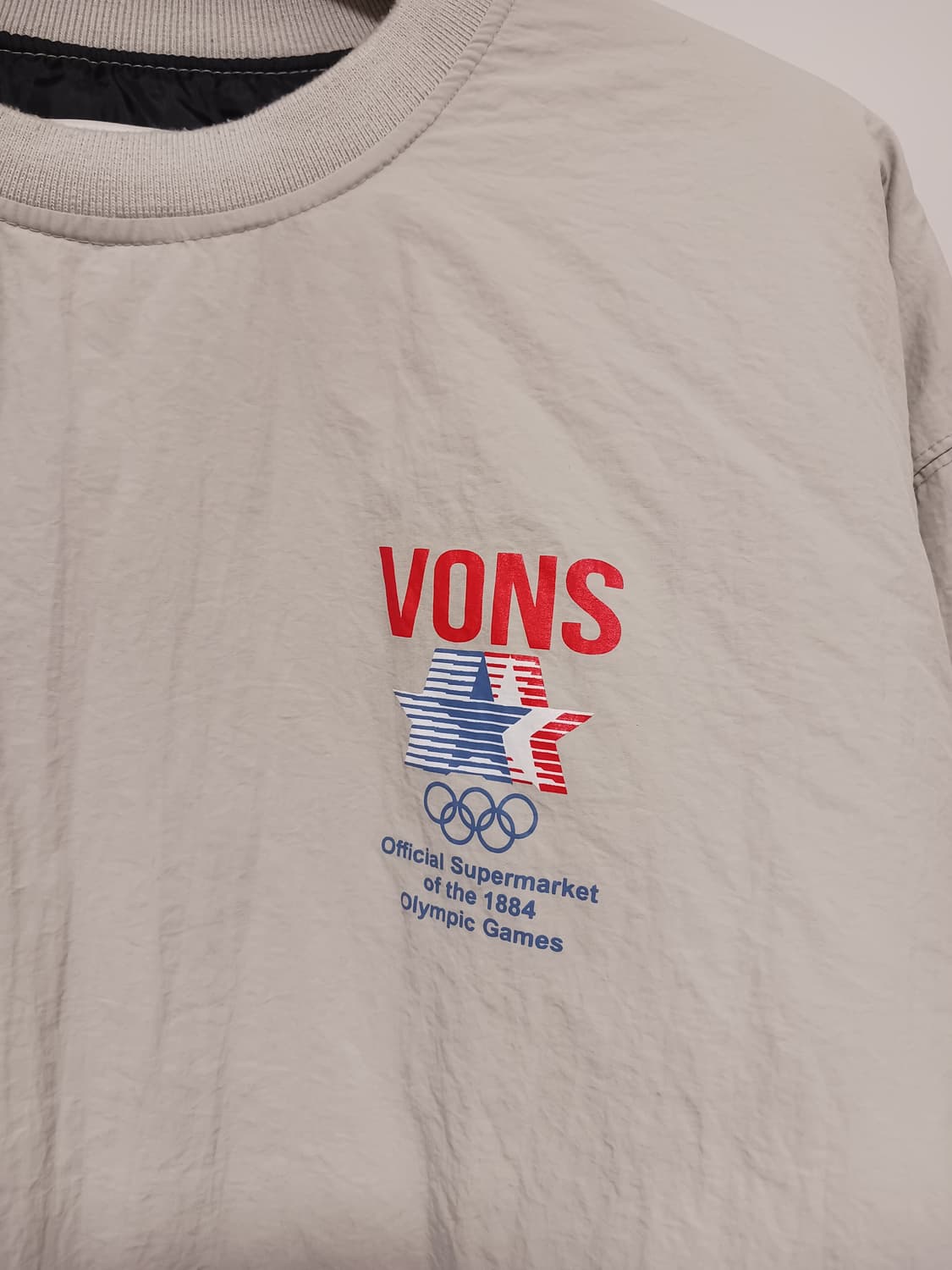 피코크 패딩 맨투맨 상품이미지2