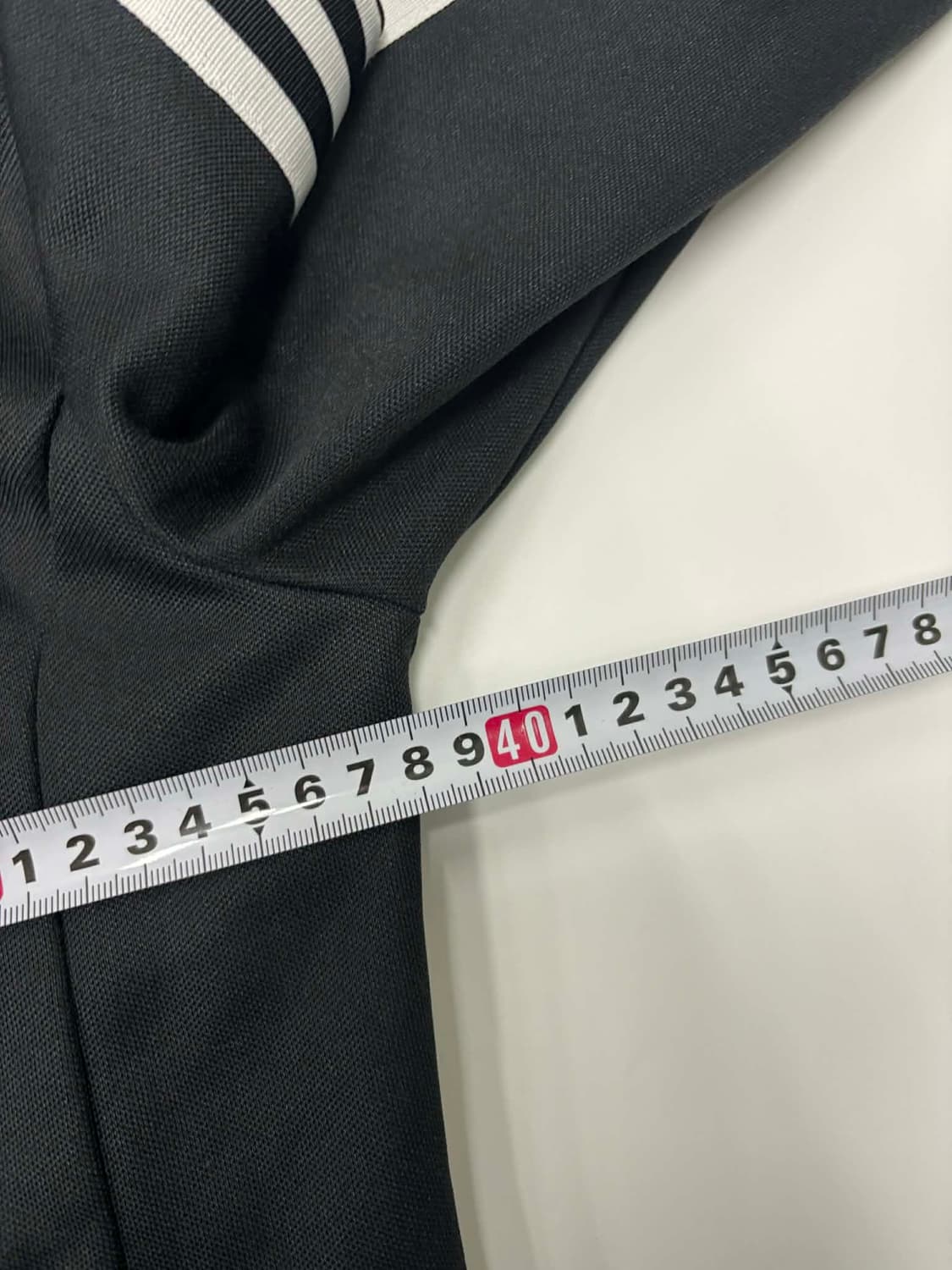 아디다스 오해원 착용 빅유로파 여리핏 트랙탑 희귀져지(85) 상품이미지7