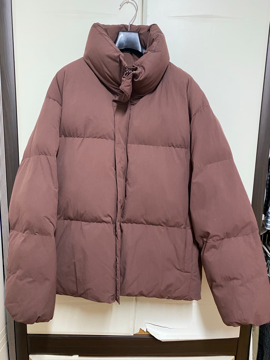 유니클로 U 패딩 상품이미지1