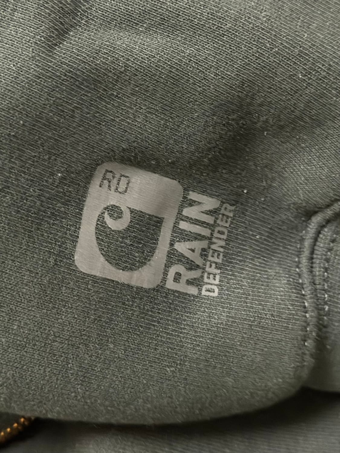 칼하트 레인 디펜더 써멀 자켓 XL 상품이미지4