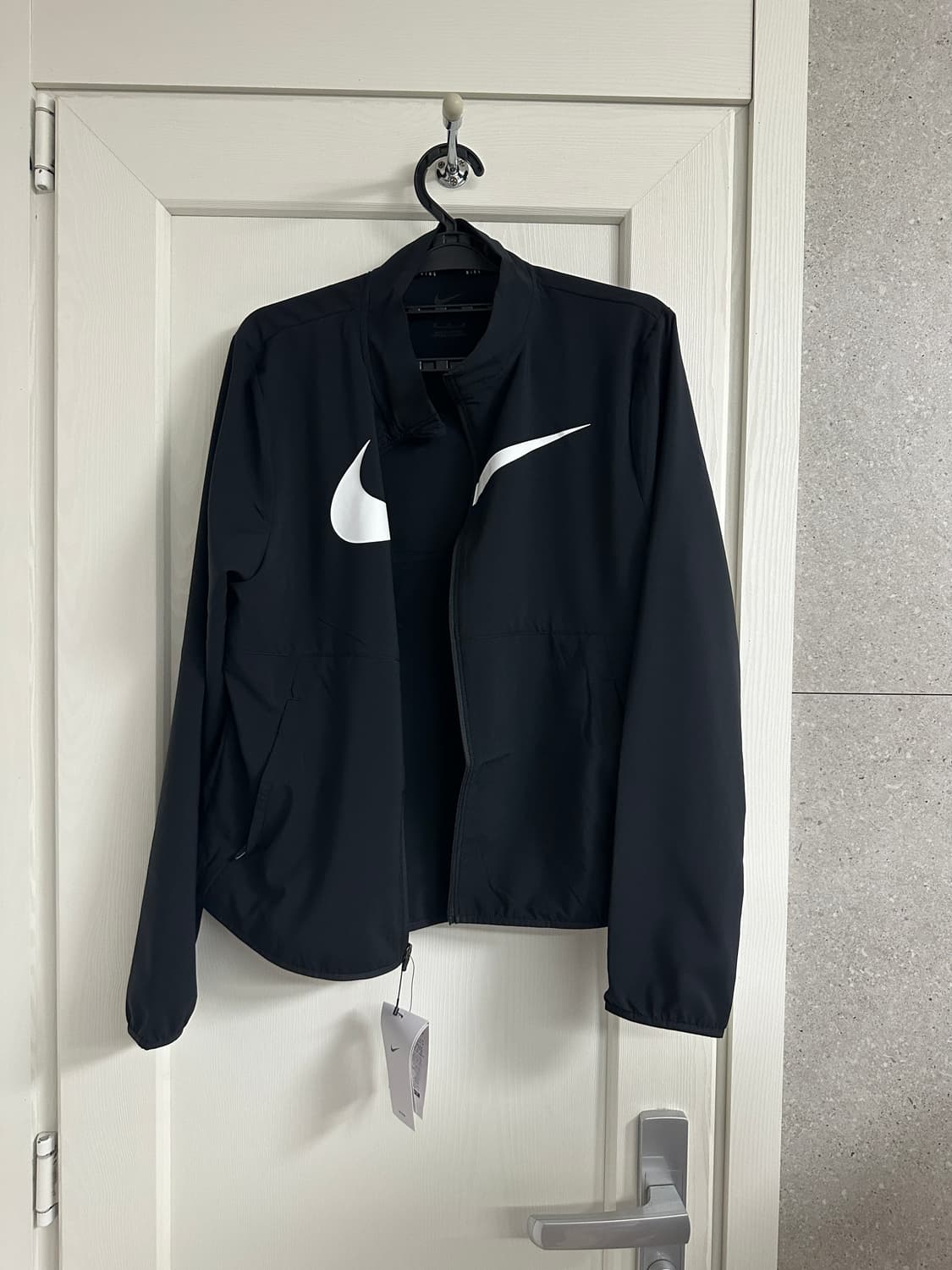 나이키 스우시 런 러닝 자켓 여성용 사이즈 85m 상품이미지2