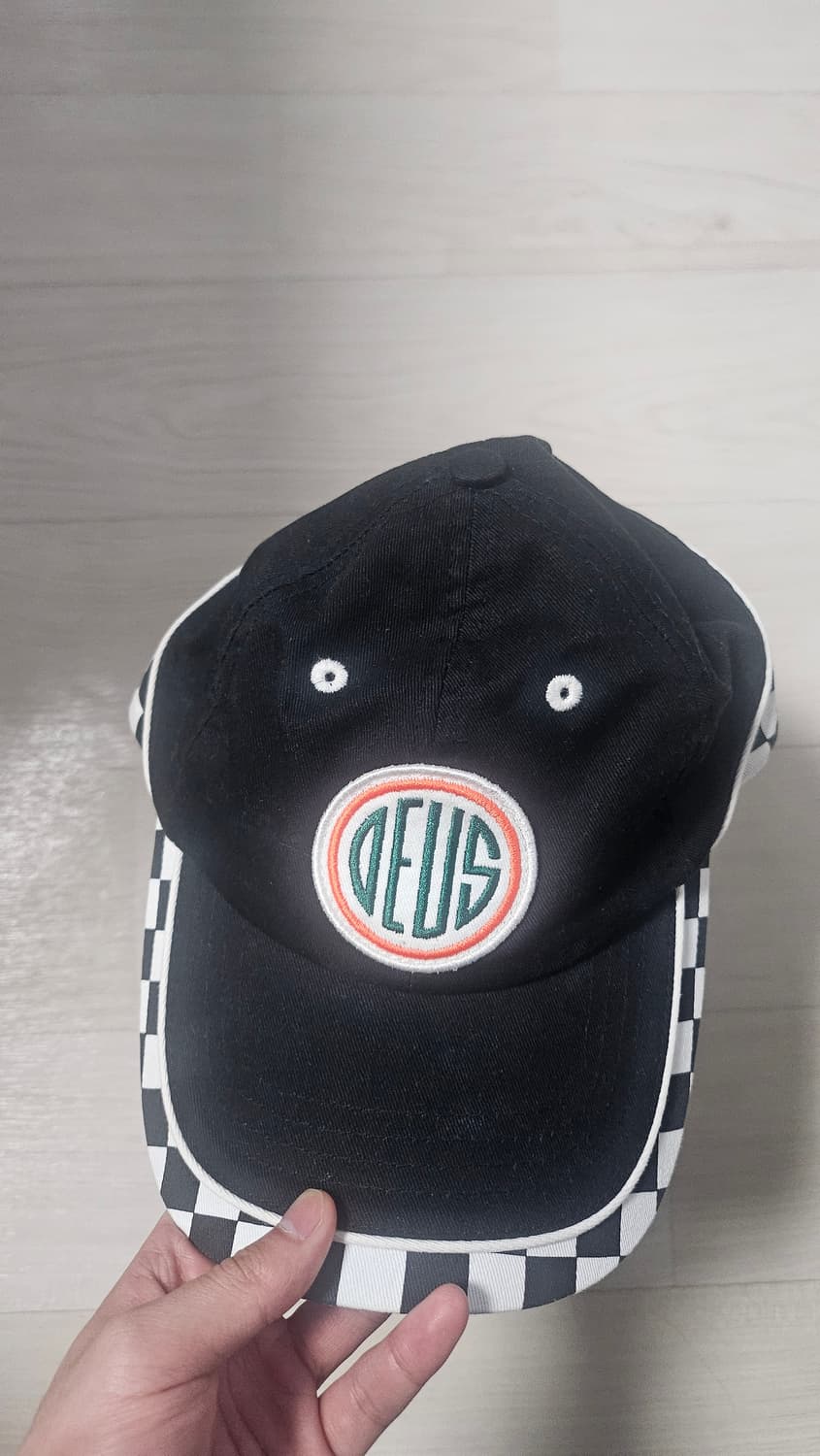 데우스 볼캡 상품이미지2