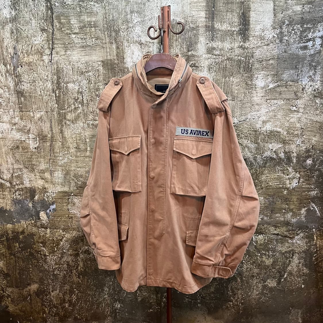 아비렉스 M65 필드 자켓 상품이미지1