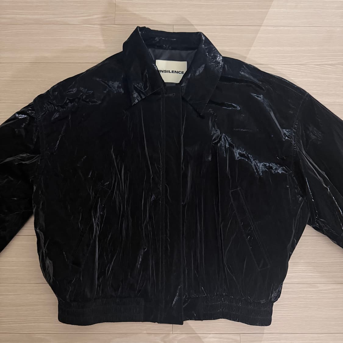 인사일런스우먼 글로시 블루종 상품이미지2