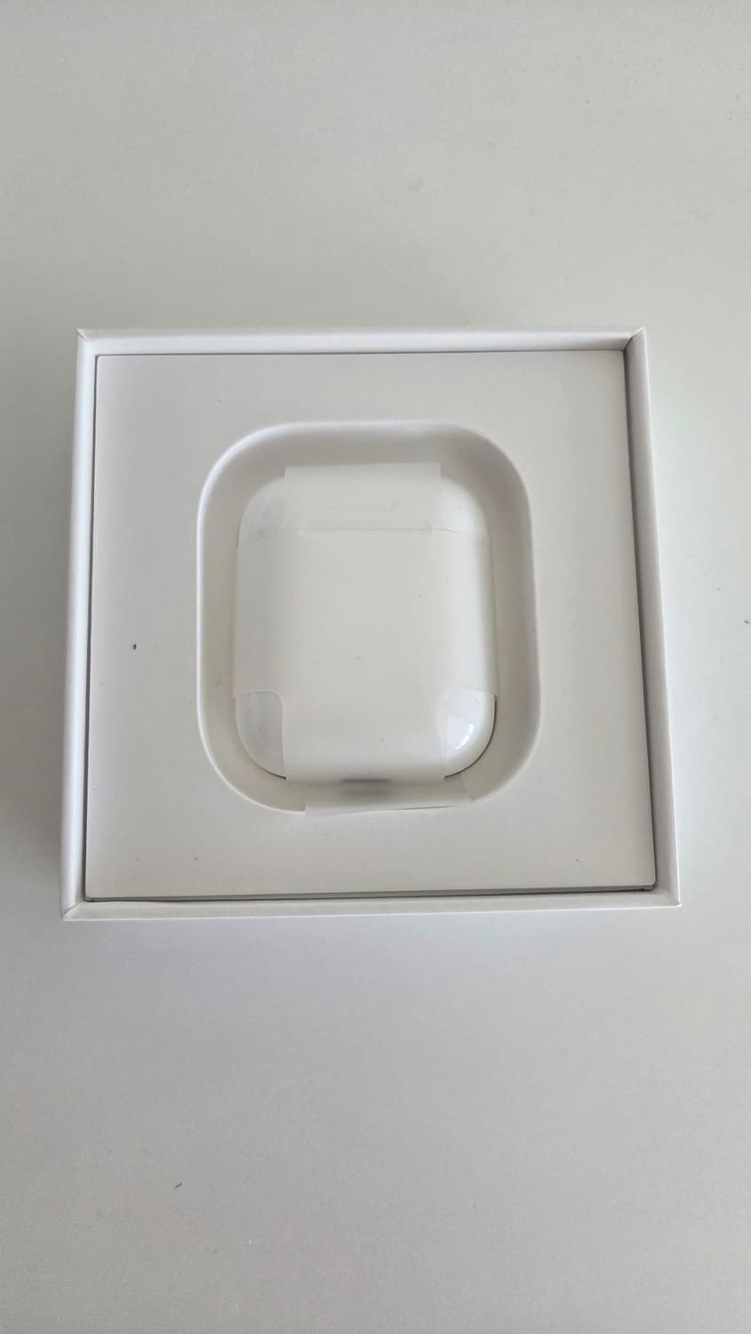 애플 에어팟 2세대 MV7N2AM/A 상품이미지9