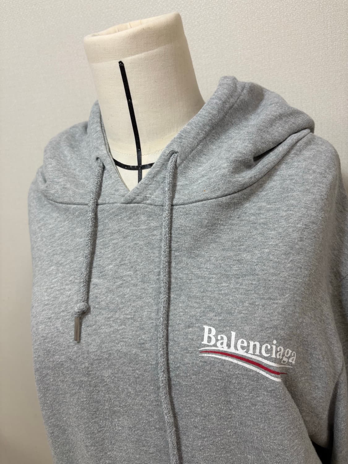 발렌시아가 balenciaga 회색후드  상품이미지6