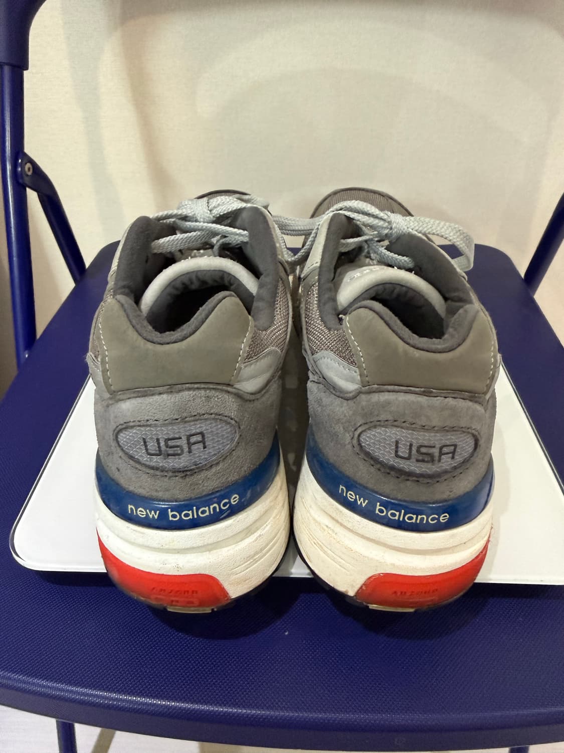 뉴발란스 992AG Made in USA 260mm 상품이미지3