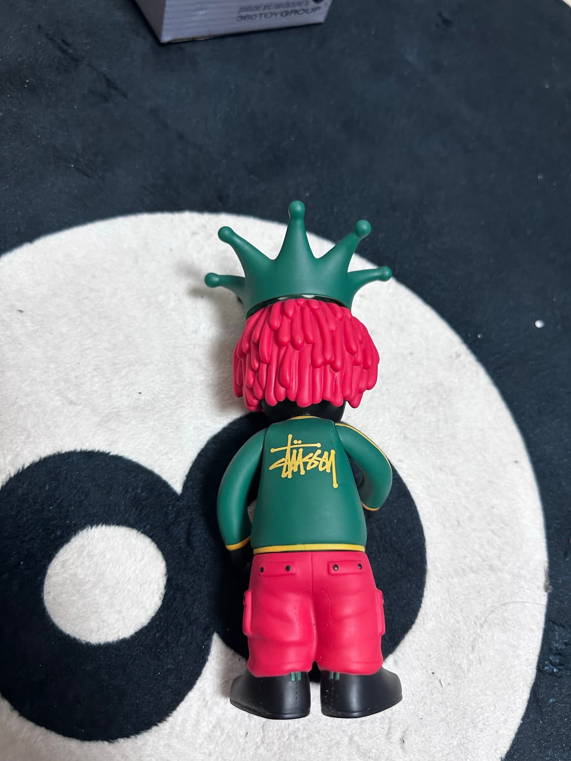 스투시 베이비 라가머핀 피규어 토이 상품이미지4