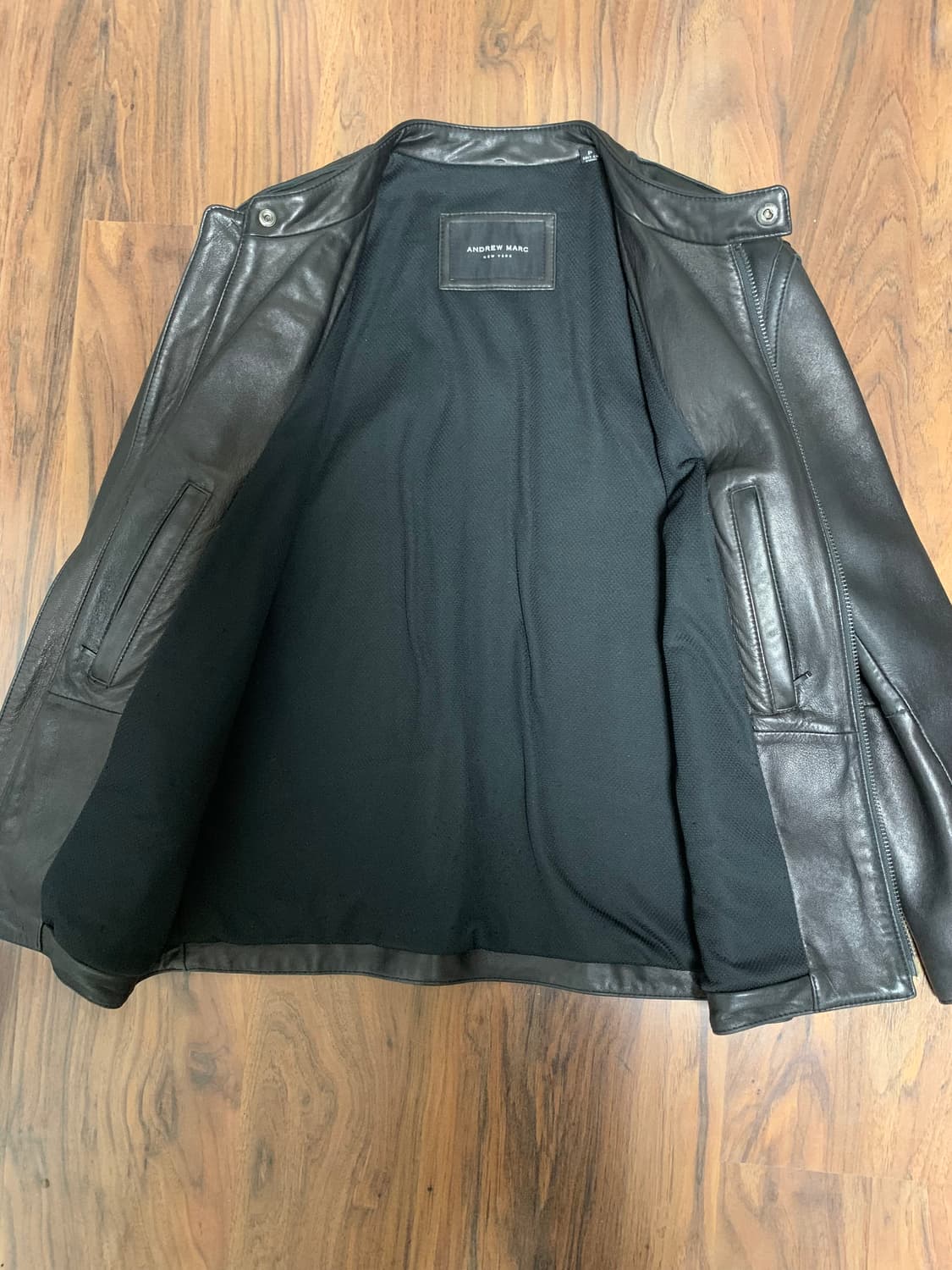 앤드류 마크 양가죽 싱글자켓 상품이미지9