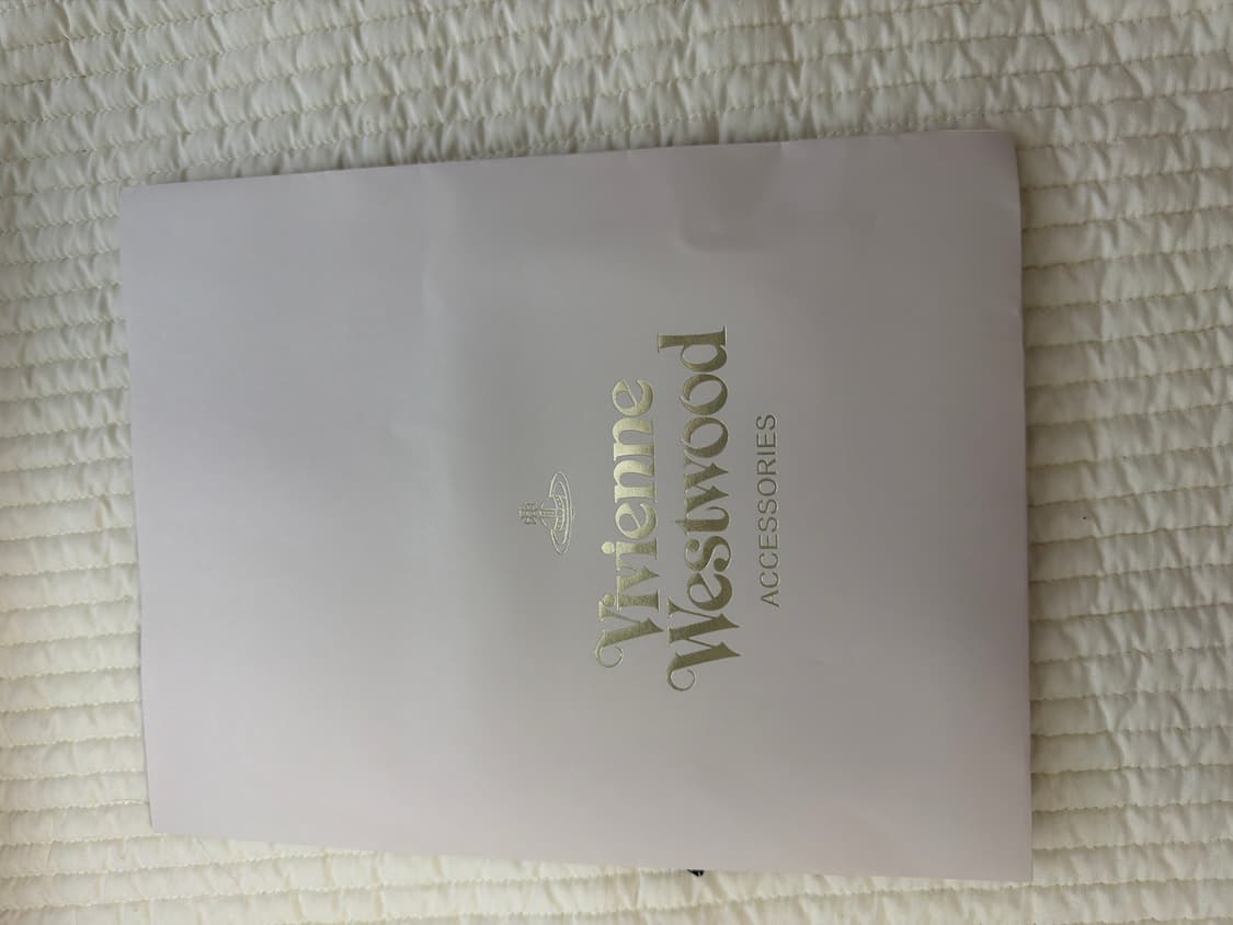 비비안웨스트우드 스카프  상품이미지2