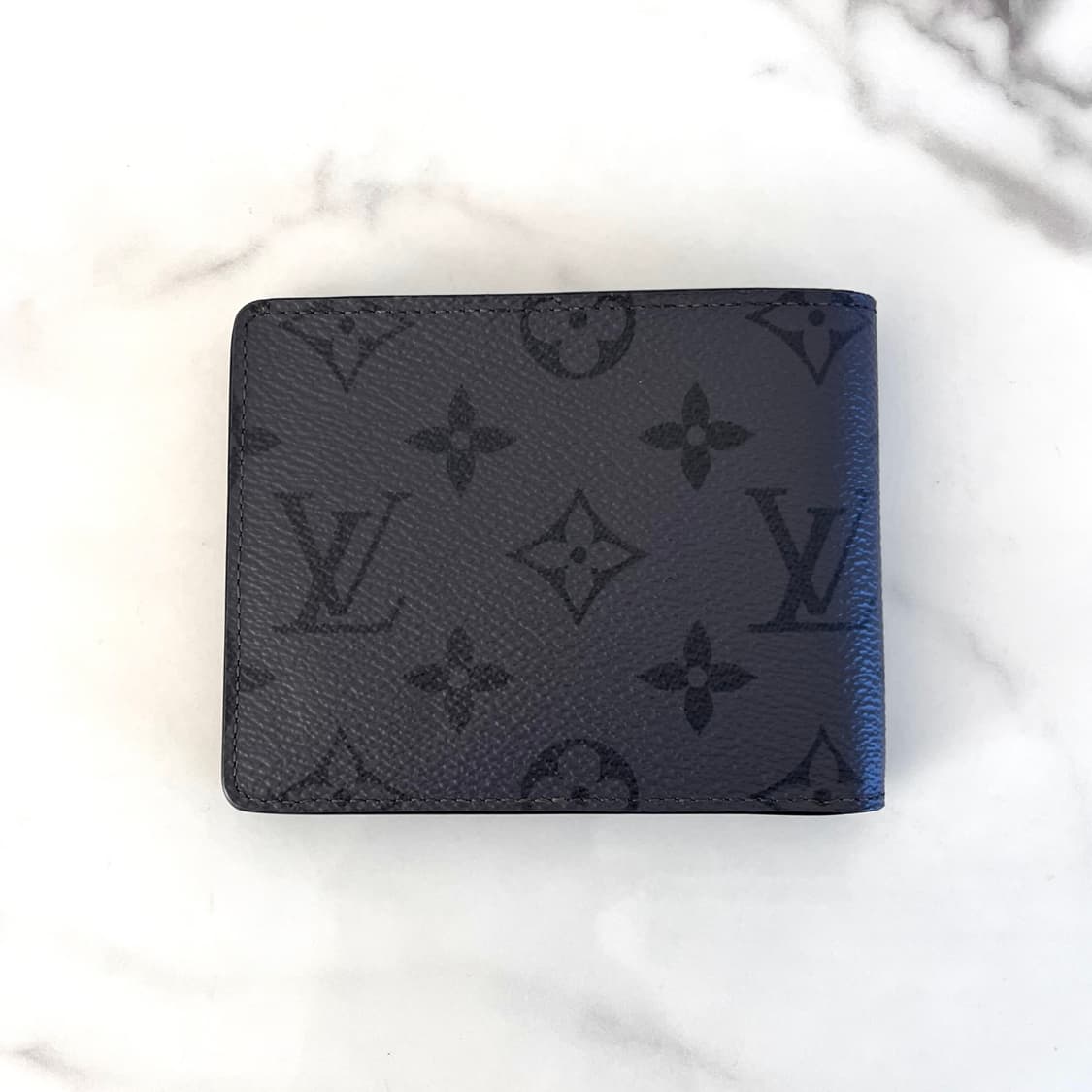 [S급/정품] 루이비통 반지갑 슬렌더 월릿 이클립스 리버스 상품이미지3