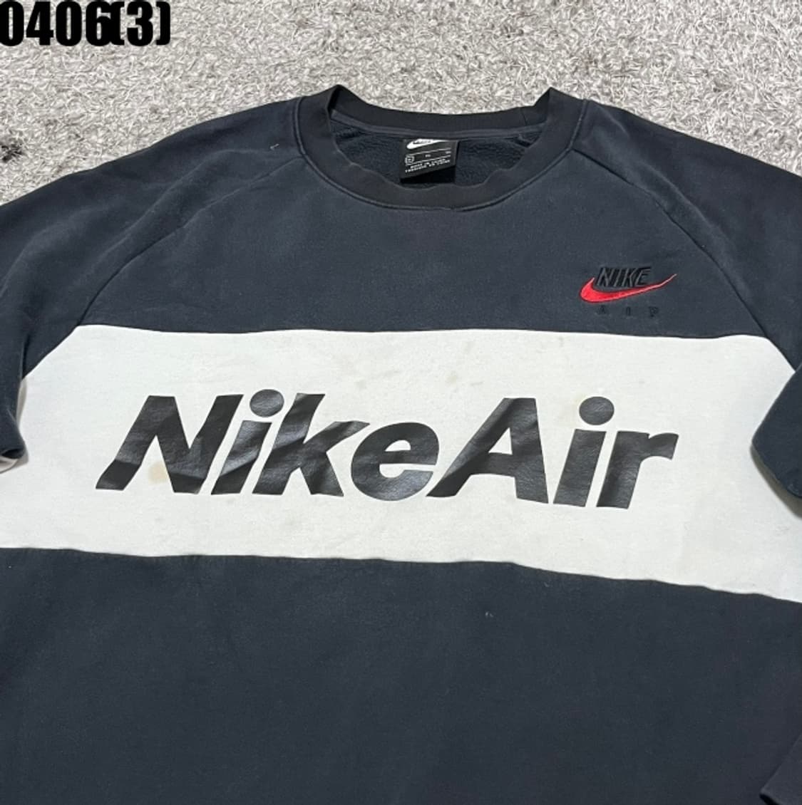 나이키 맨투맨 상품이미지2