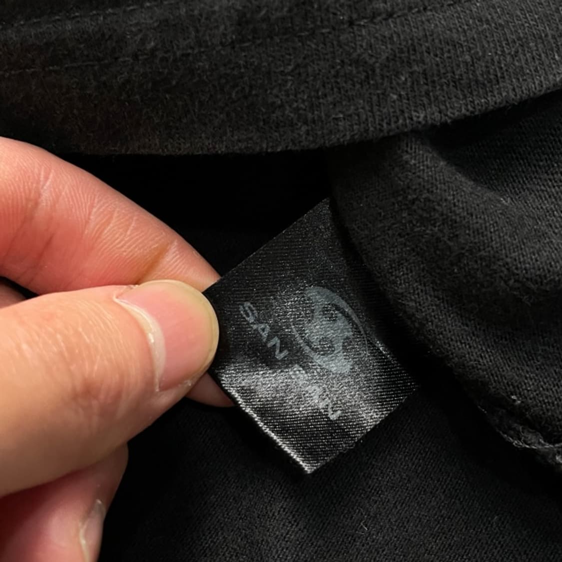 100 산산기어 FLB 반팔티 상품이미지4