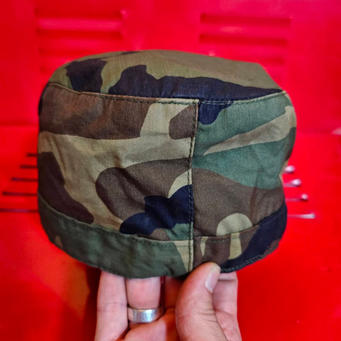 미군 in USA ARMY 카모플라쥬
우드랜드 볼캡 상품이미지6