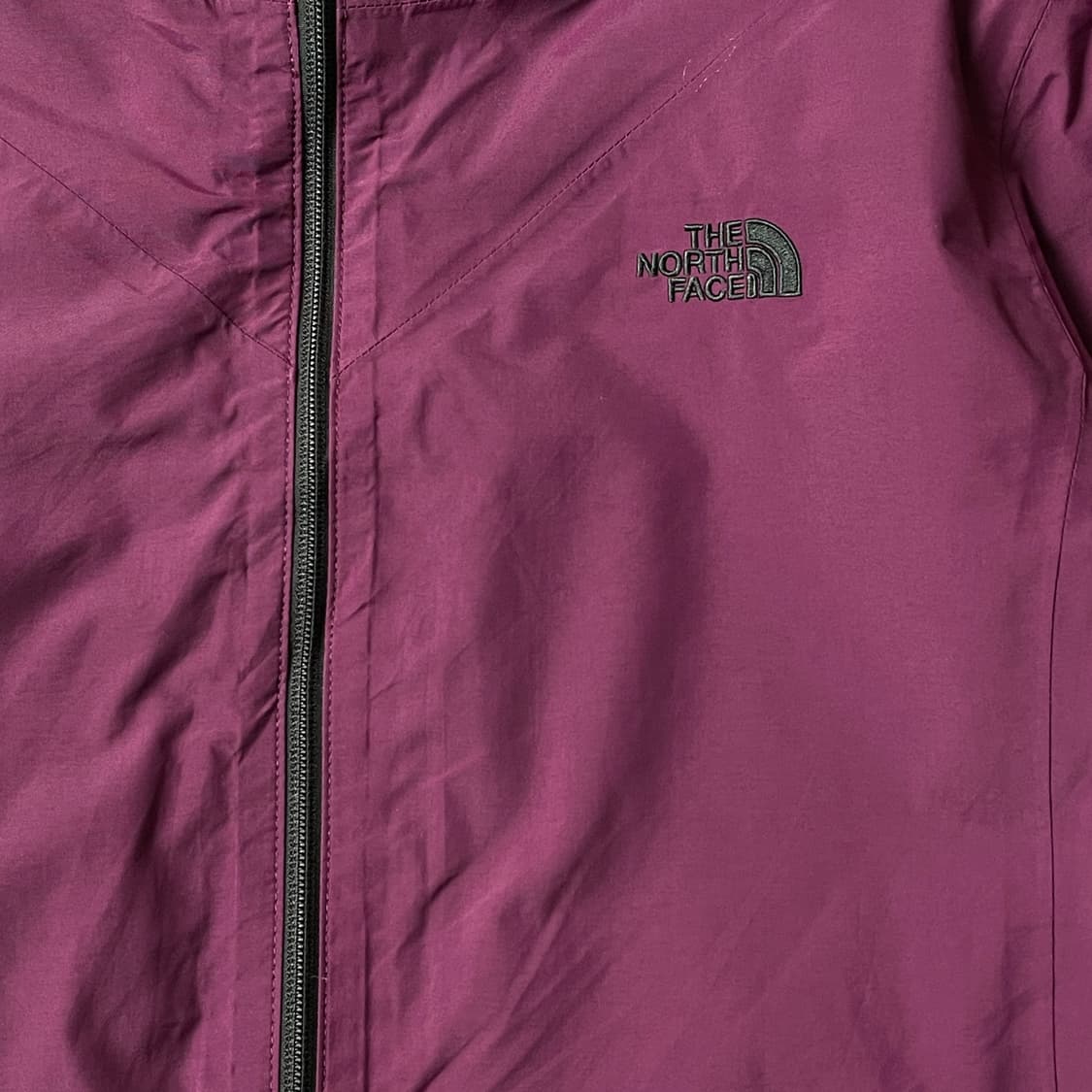 THE NORTH FACE 노스페이스 퍼플 플리스 바람막이 A00506 상품이미지3