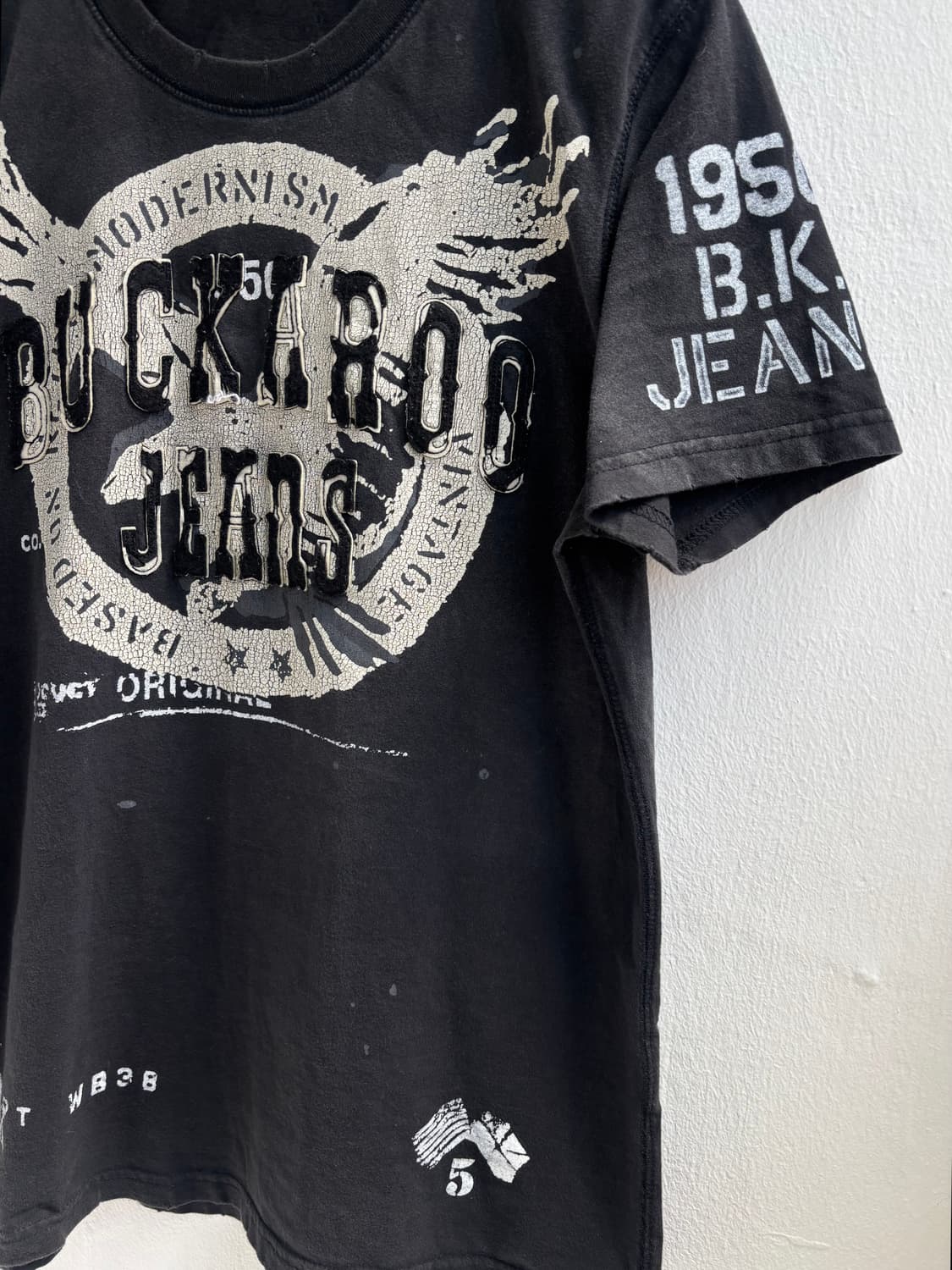 Buckaroo Graphic T-Shirt 상품이미지3