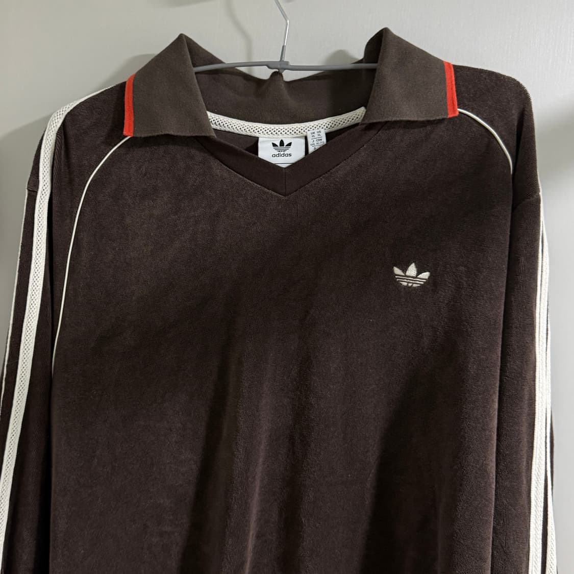 웨일즈보너 아디다스 롱슬리브 XL 상품이미지2